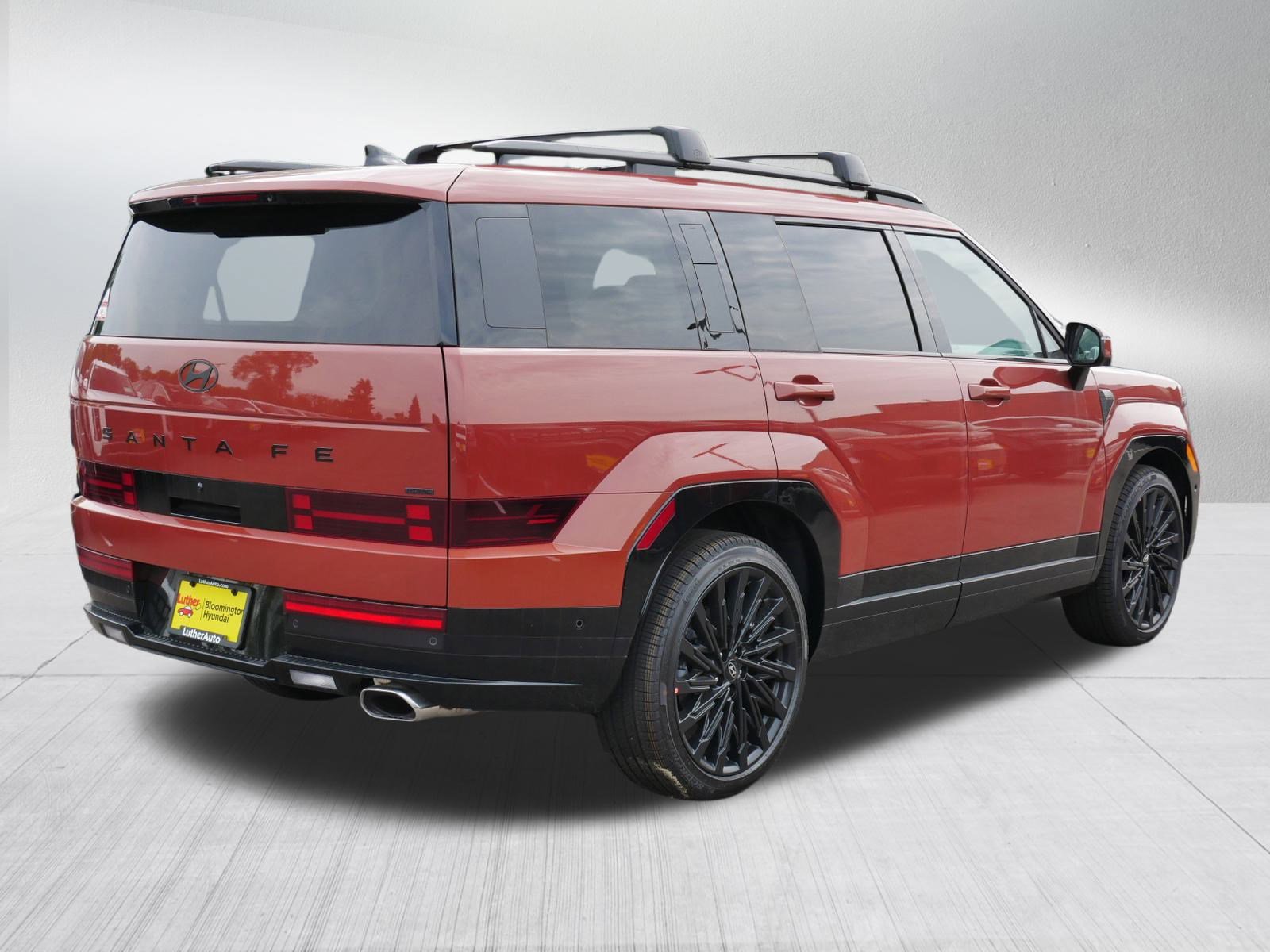 2025 Hyundai Santa Fe Calligraphy photo 4