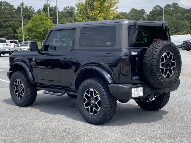 2023 Ford Bronco Outer Banks photo 4