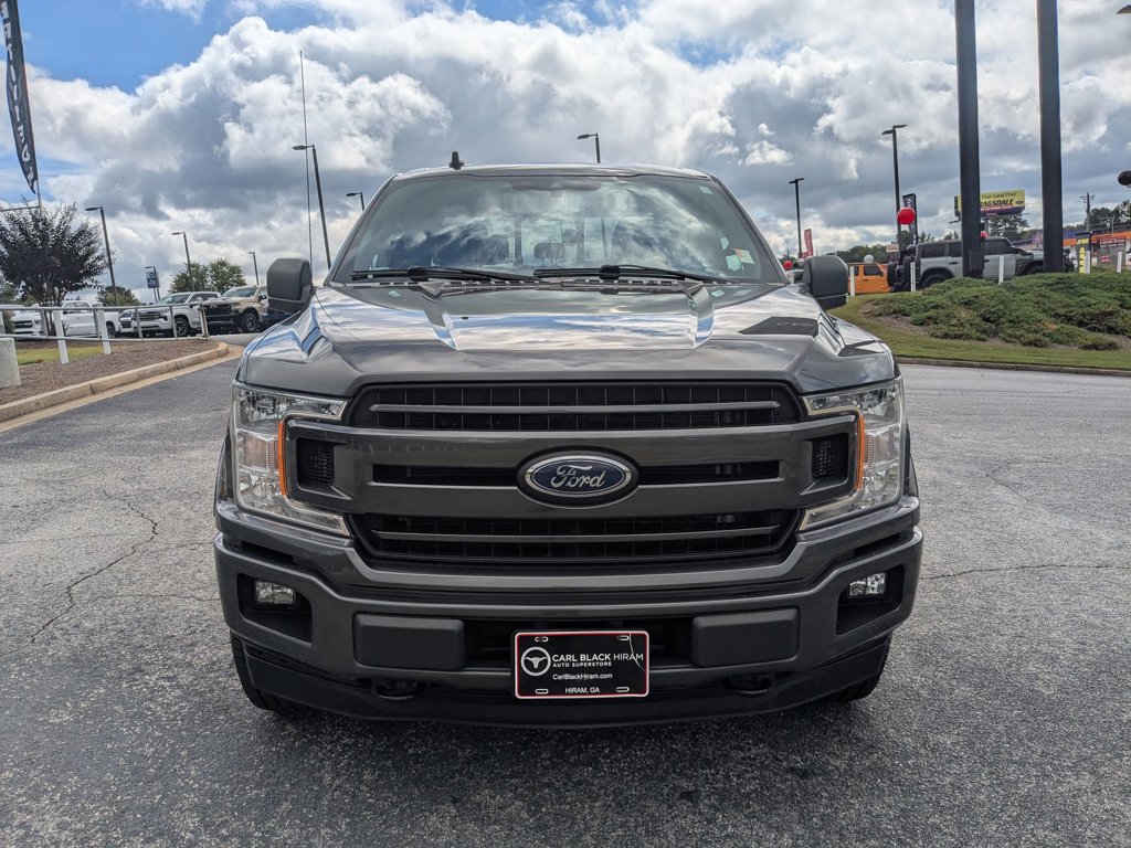 2019 Ford F-150 XLT photo 2