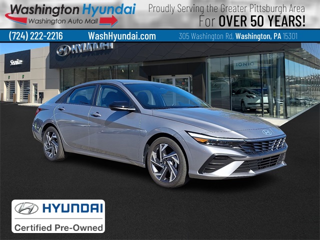 2025 Hyundai Elantra