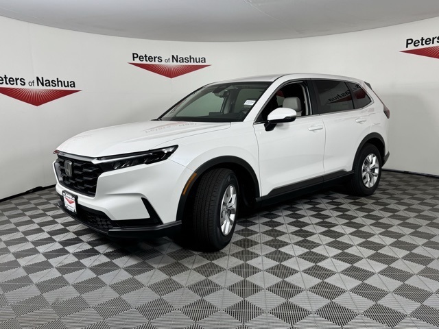 2026 Honda CR-V LX photo 3