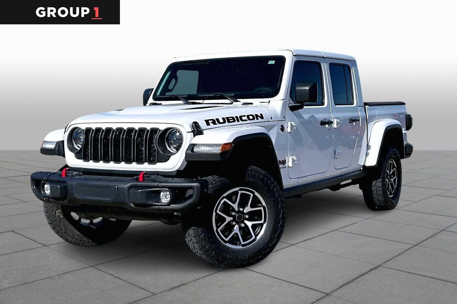 2024 Jeep Gladiator Rubicon X's photo