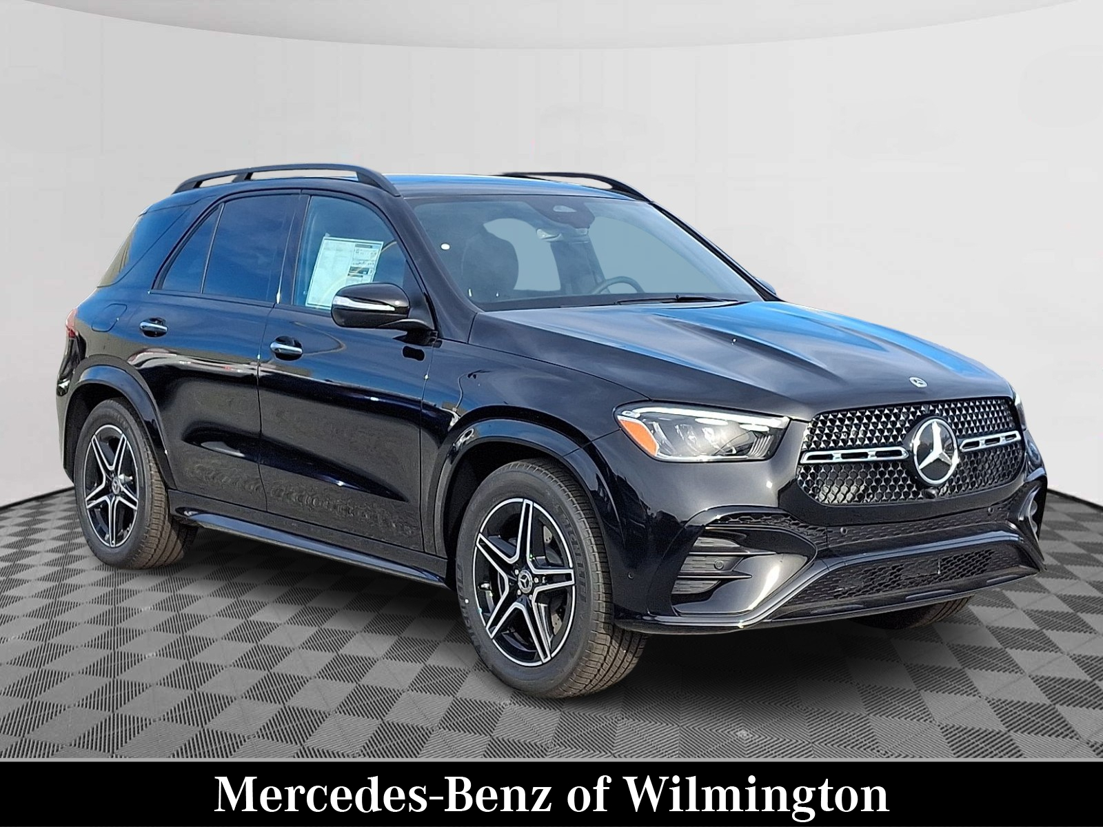 2026 Mercedes-Benz GLE GLE350's photo