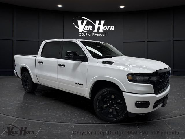 2026 RAM Ram 1500 Pickup Big Horn/Lone Star's photo