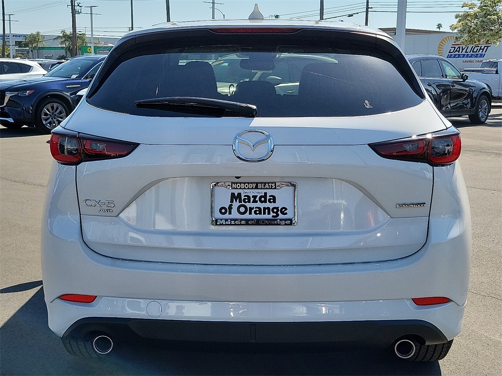 2025 Mazda CX-5 2.5 S Preferred photo 16