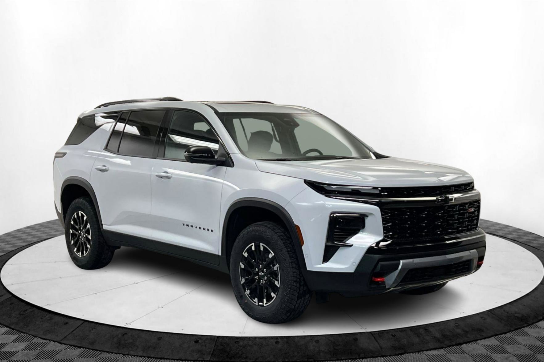2026 Chevrolet Traverse Z71 photo 7