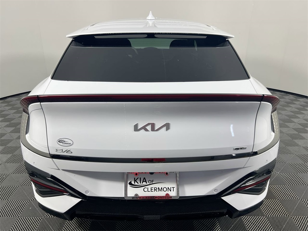 2025 Kia EV6 GT-Line photo 4