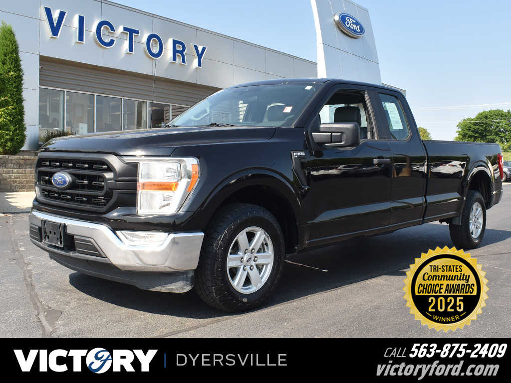 2022 Ford F-150