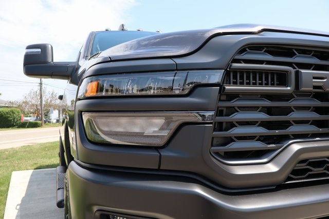 2026 Ram 2500 Tradesman photo 4