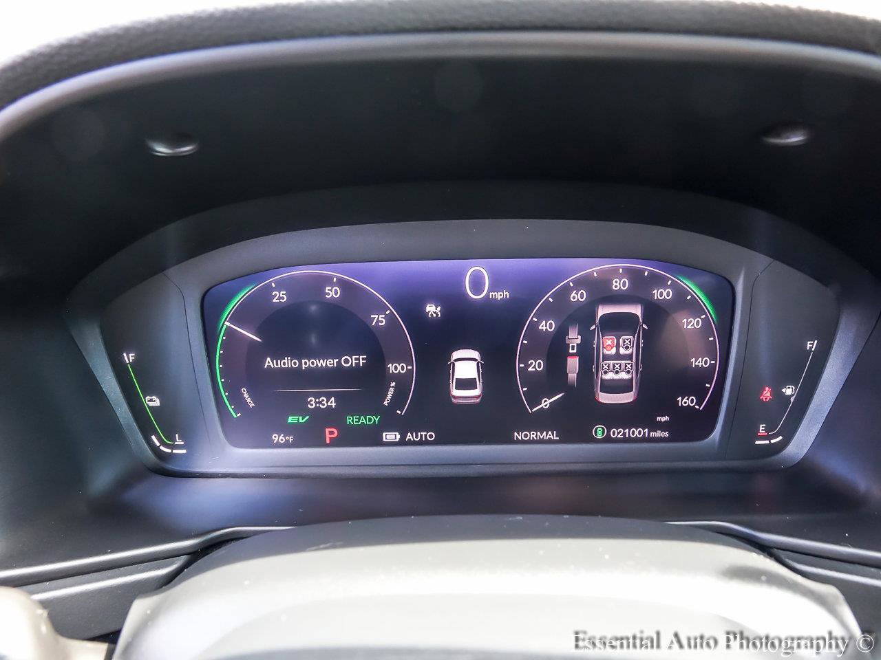 2024 HONDA ACCORD - Image 11