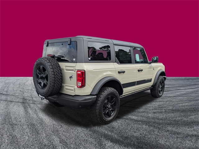 2025 Ford Bronco Big Bend photo 2