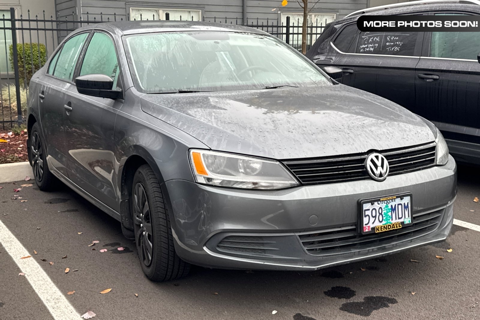 2012 Volkswagen Jetta S