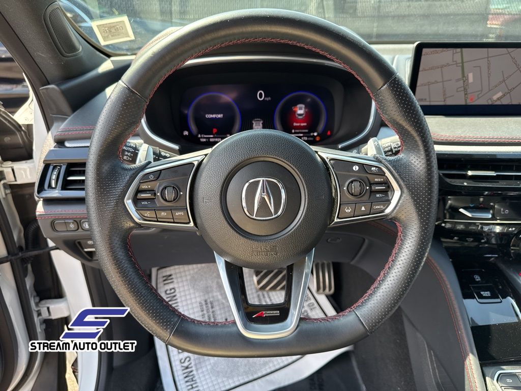 2023 Acura MDX A-Spec SH-AWD photo 40
