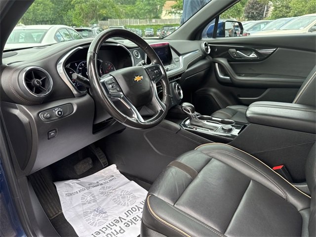 2022 Chevrolet Blazer Premier photo 19