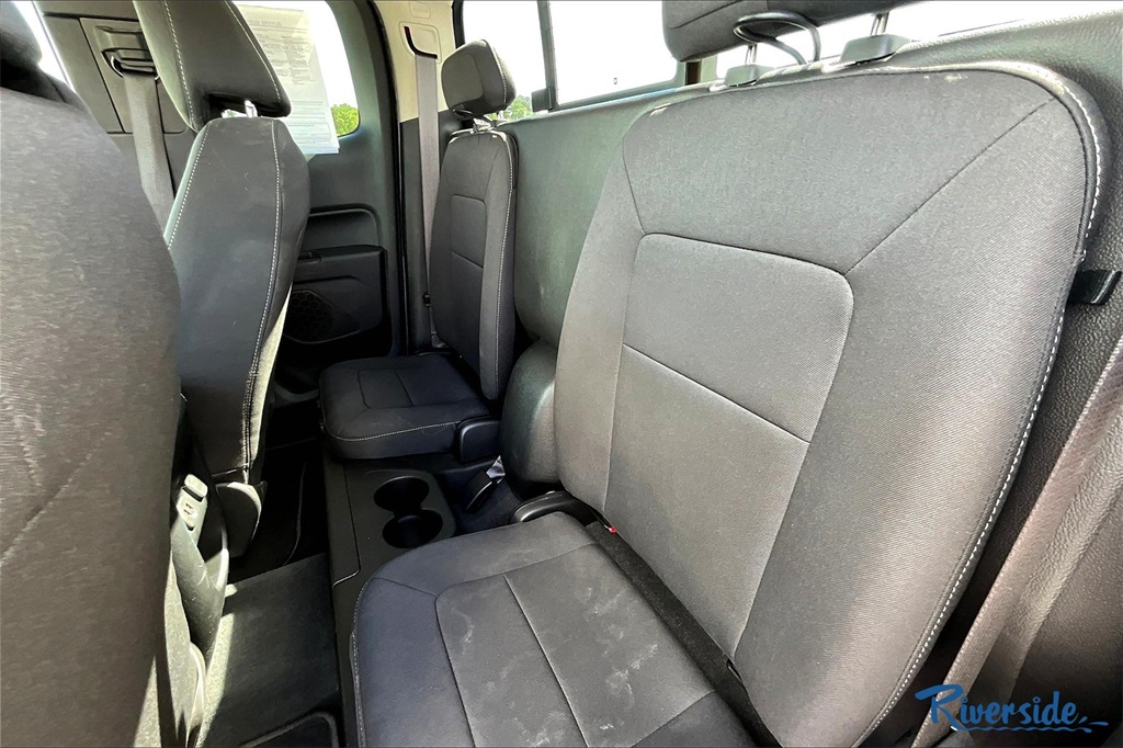 2019 Chevrolet Colorado LT photo 20