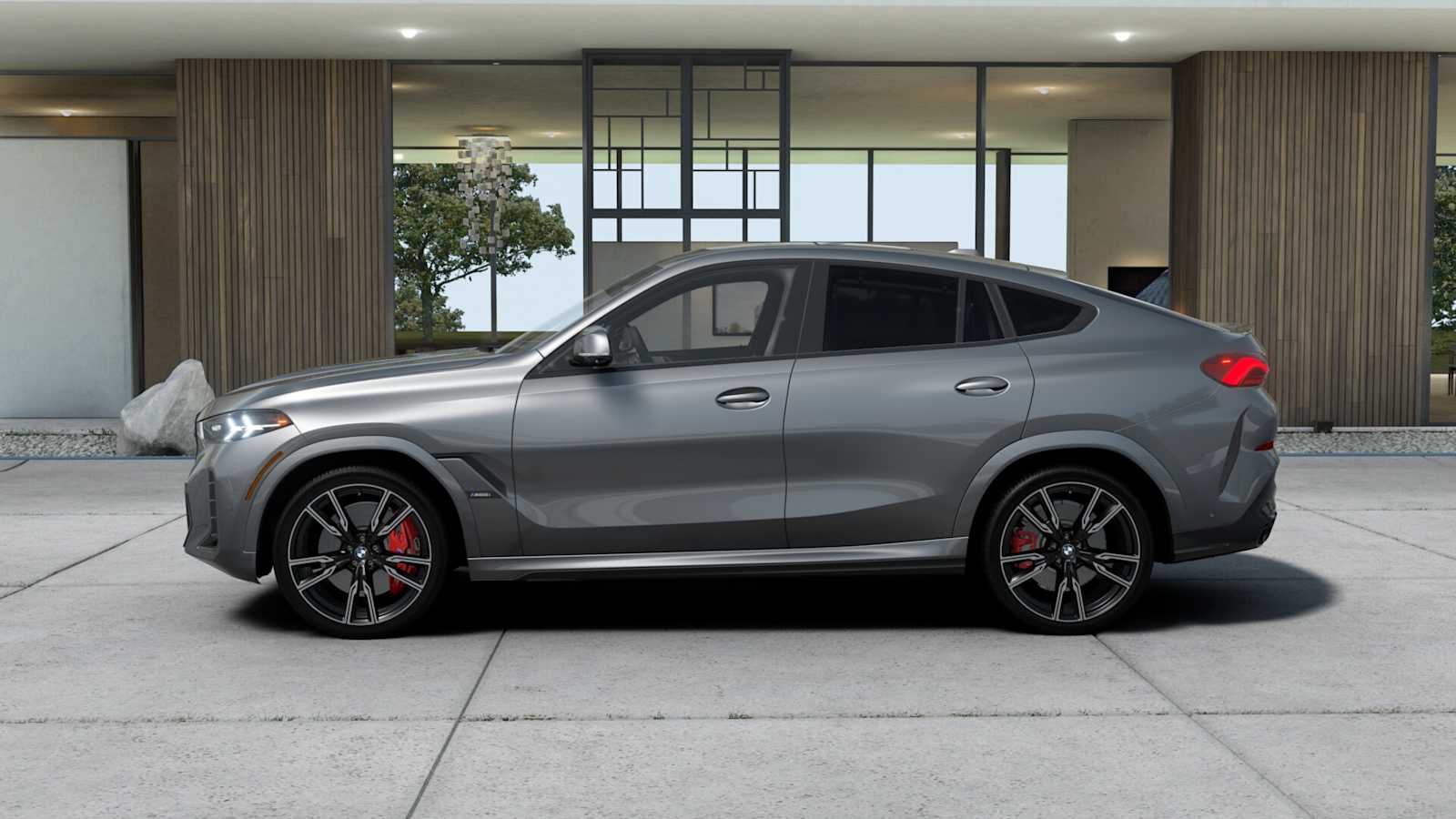 2026 Bmw X6 photo 3