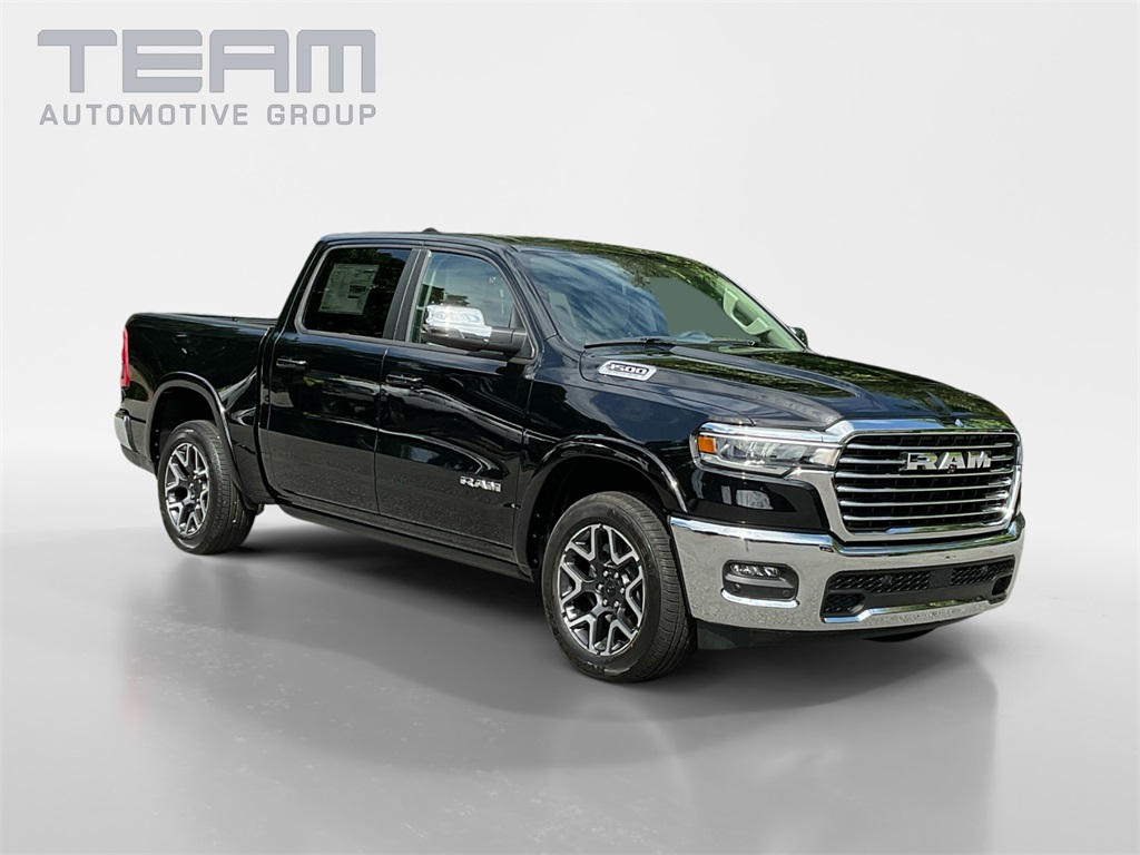 2026 RAM Ram 1500 Pickup Laramie's photo