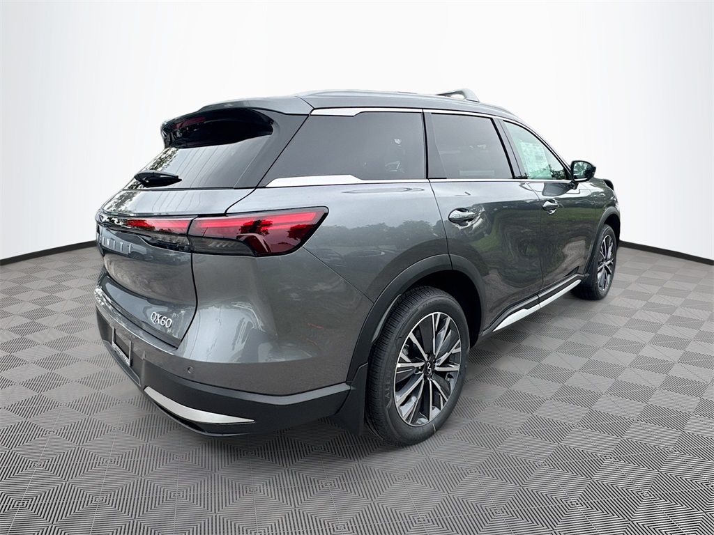 2026 Infiniti QX60 Luxe photo 7
