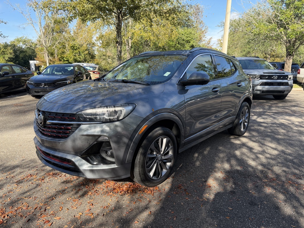 2022 Buick Encore GX Essence photo 3