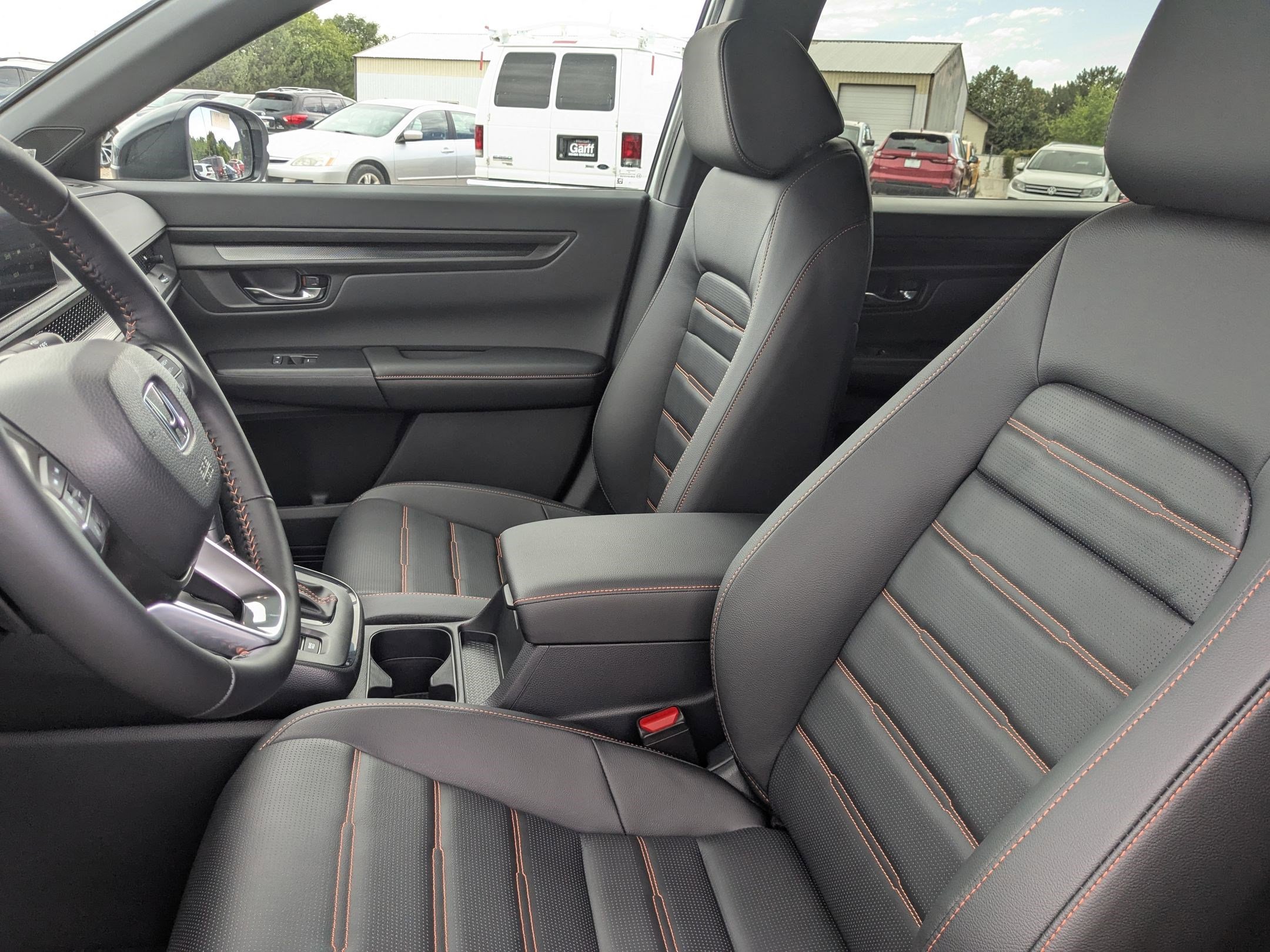 2026 Honda CR-V Hybrid Sport-L photo 10
