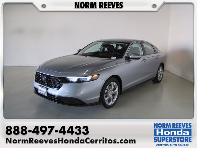 2023 Honda Accord LX's photo