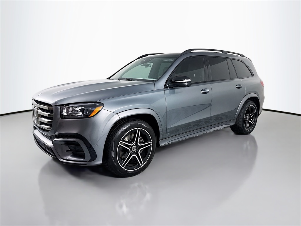 2024 Mercedes-Benz GLS Base's photo
