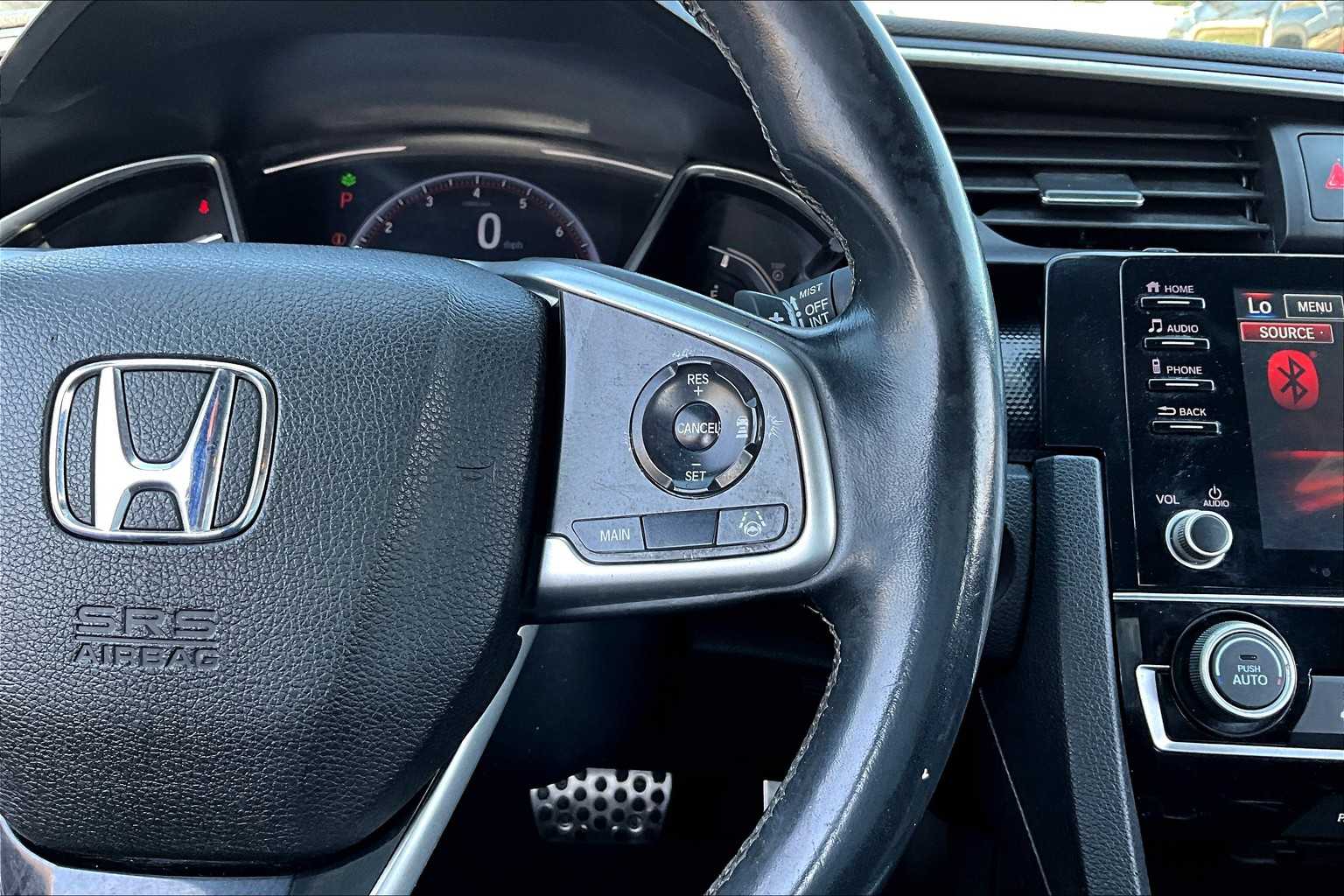 2020 Honda Civic Sport photo 24