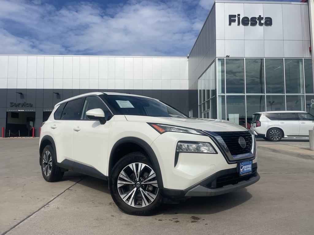 2021 Nissan Rogue