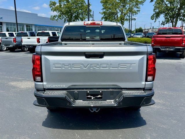 2026 Chevrolet Colorado Work Truck photo 4