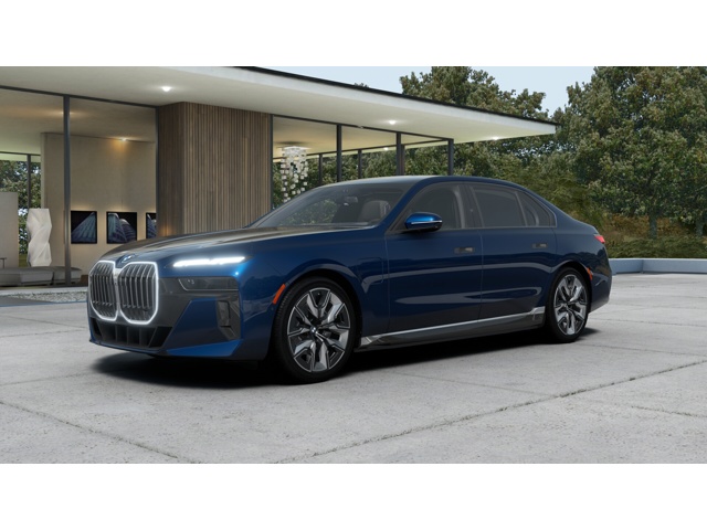 2026 BMW 7 Series