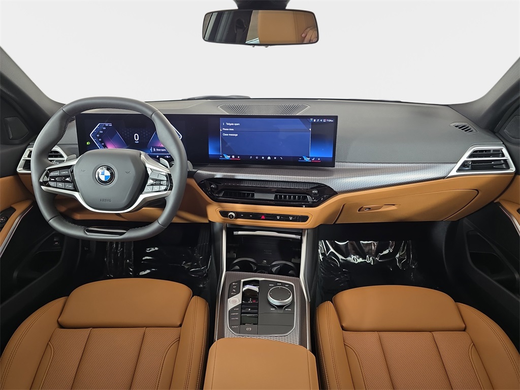 2025 Bmw 330i xDrive Sedan photo 9