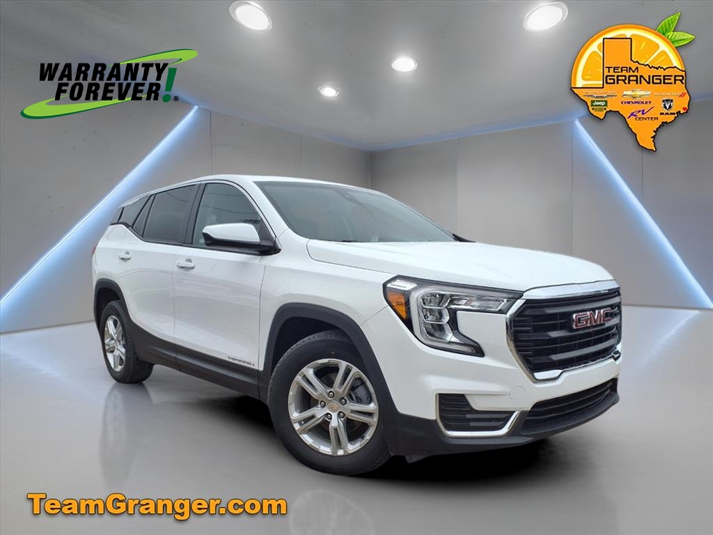 2022 GMC Terrain SLE's photo