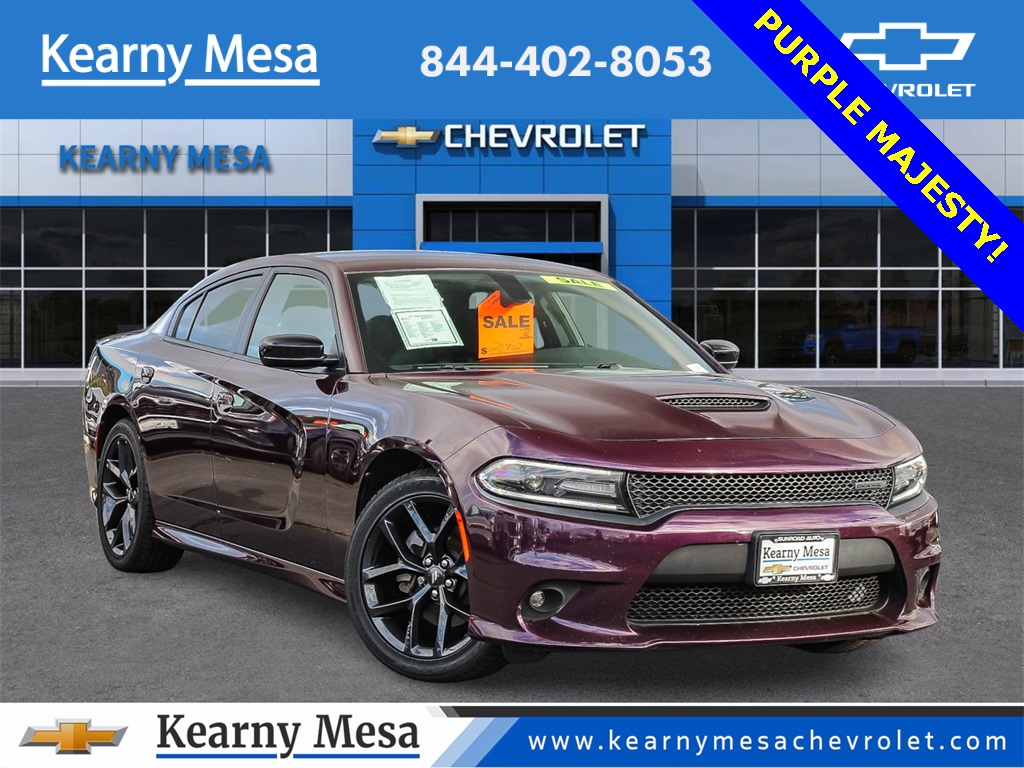 2021 Dodge Charger GT's photo