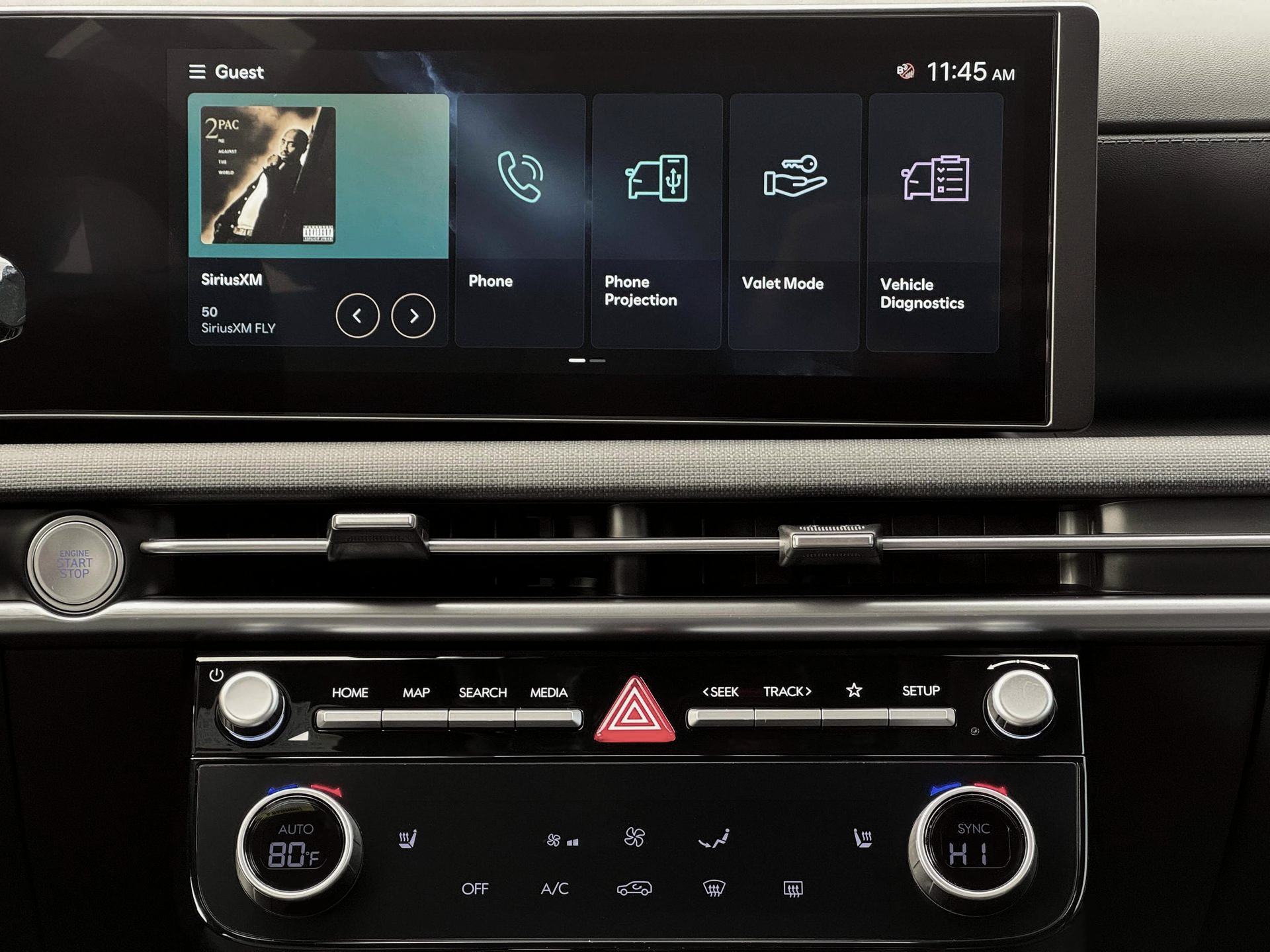 New 2025 White Hyundai XRT AWD image 19