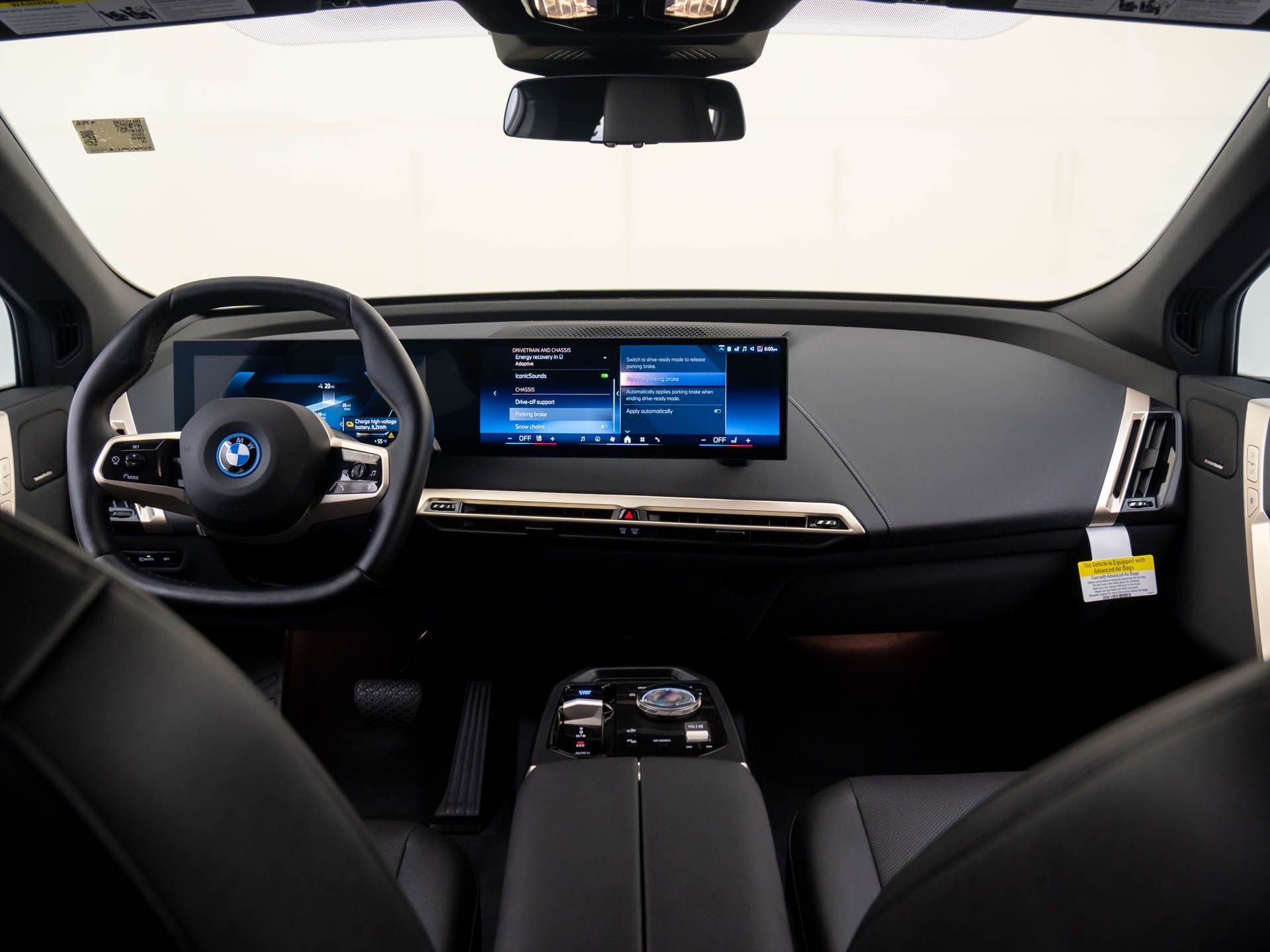 2025 Bmw iX photo 6