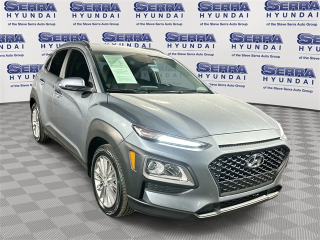 2021 Hyundai Kona SEL's photo