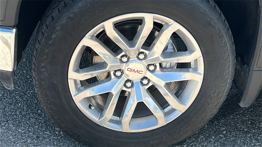 2021 Gmc Sierra 1500 SLT photo 13