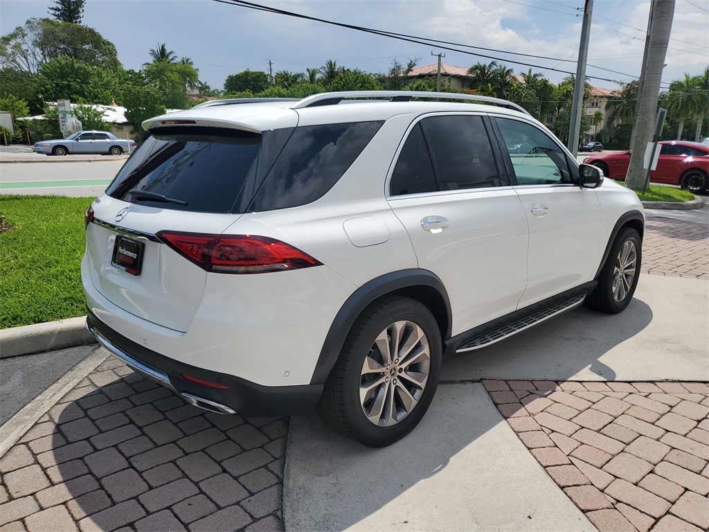 2021 Mercedes Benz GLE 350 photo 6