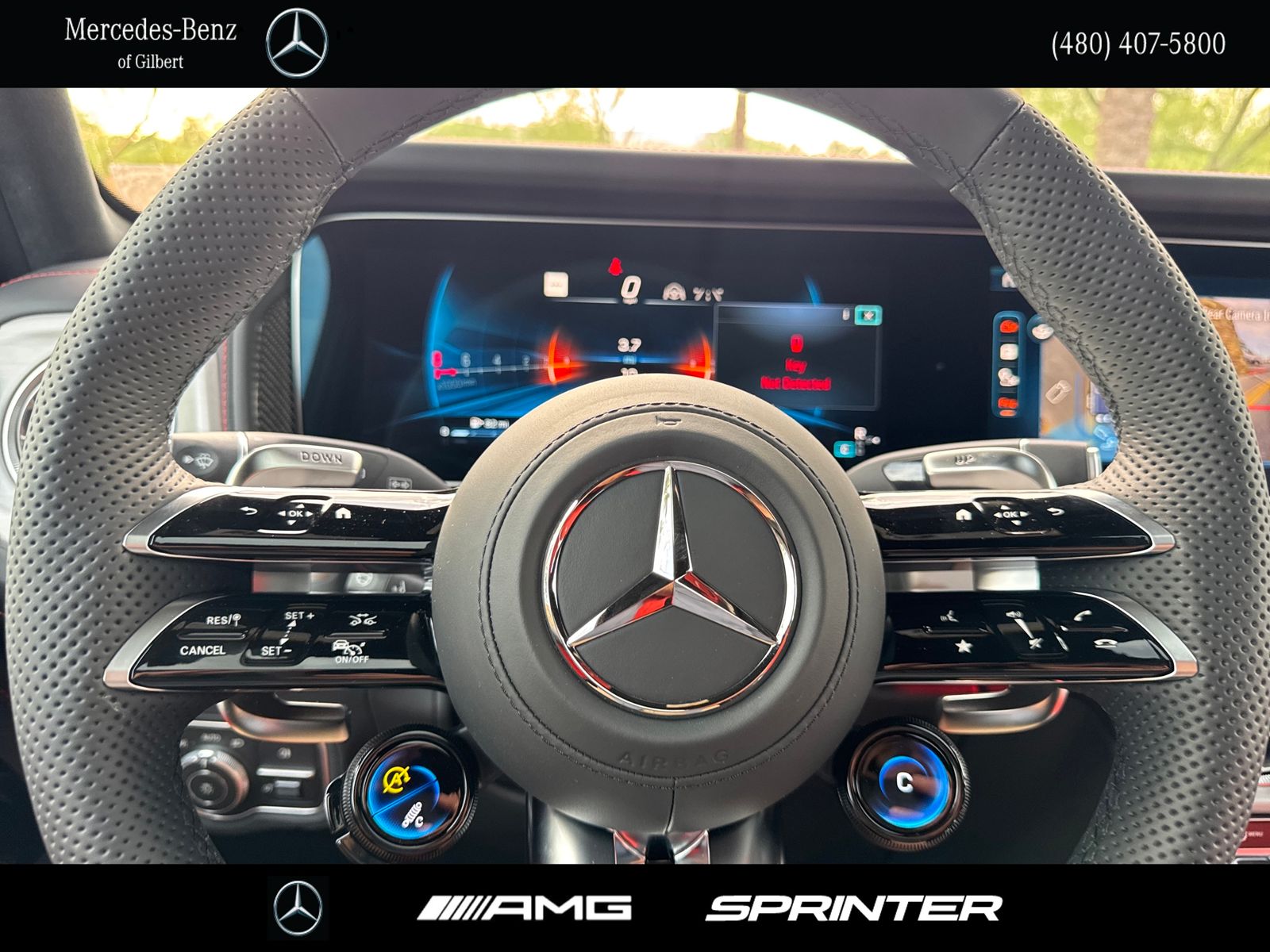2025 Mercedes Benz G AMG 63 photo 27