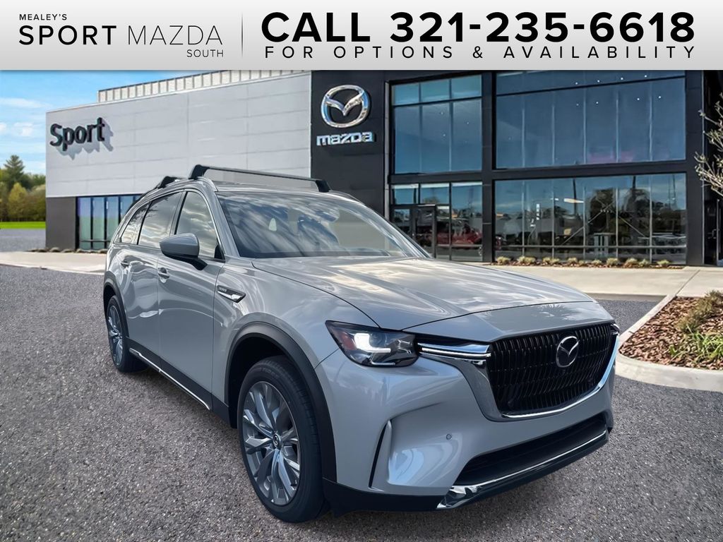 2026 Mazda CX-90 Premium Plus Package's photo