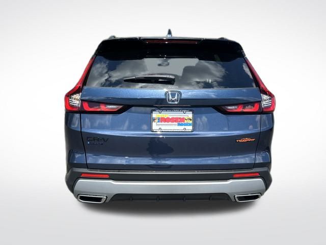 2026 Honda CR-V Hybrid photo 4