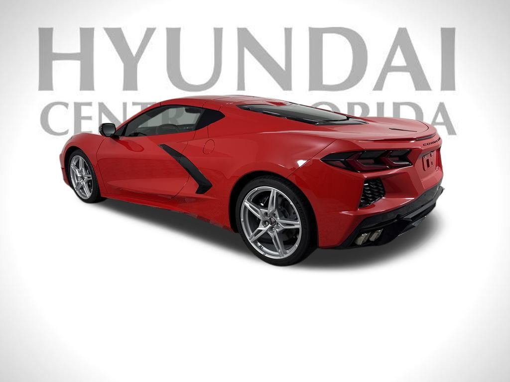 2020 Chevrolet Corvette Stingray 2LT photo 9