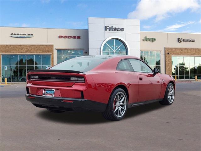 2025 Dodge Charger Daytona Scat Pack AWD photo 3