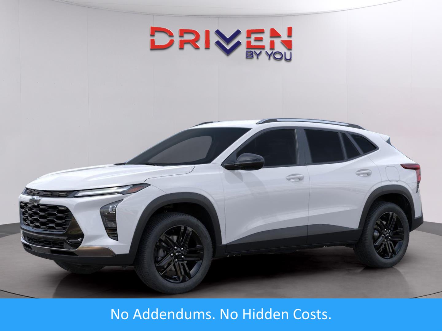 2026 Chevrolet Trax Activ's photo