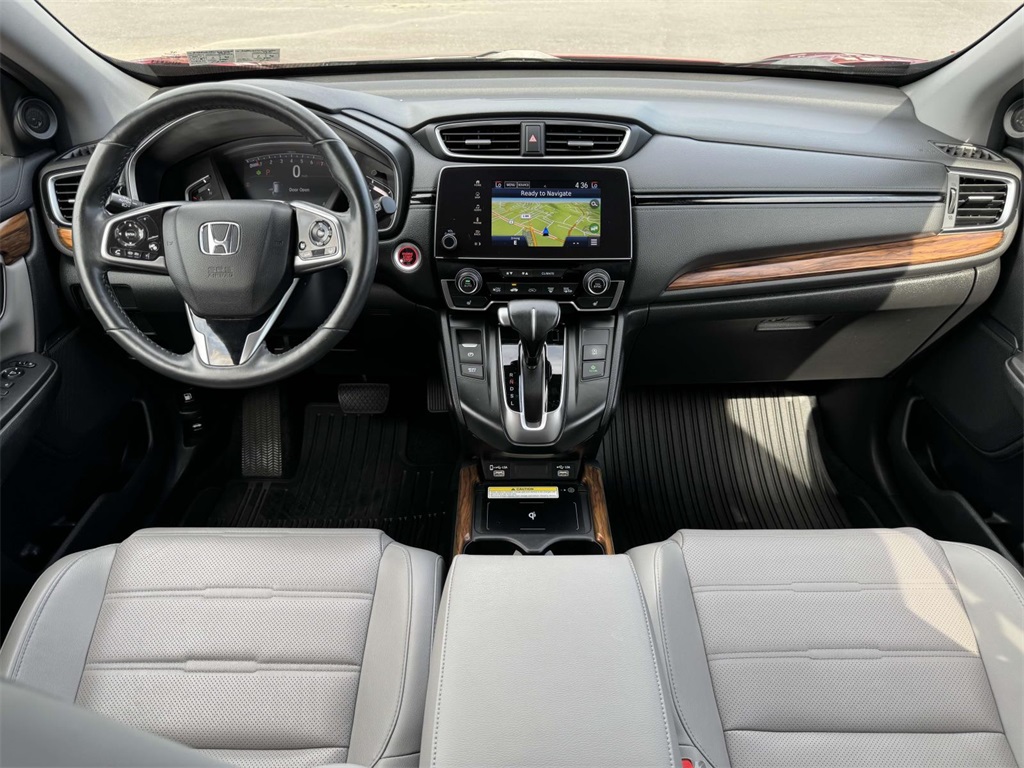 2021 Honda CR-V Touring photo 17