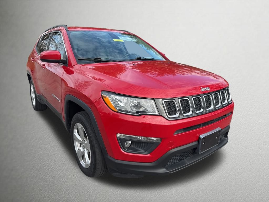 2021 Jeep Compass