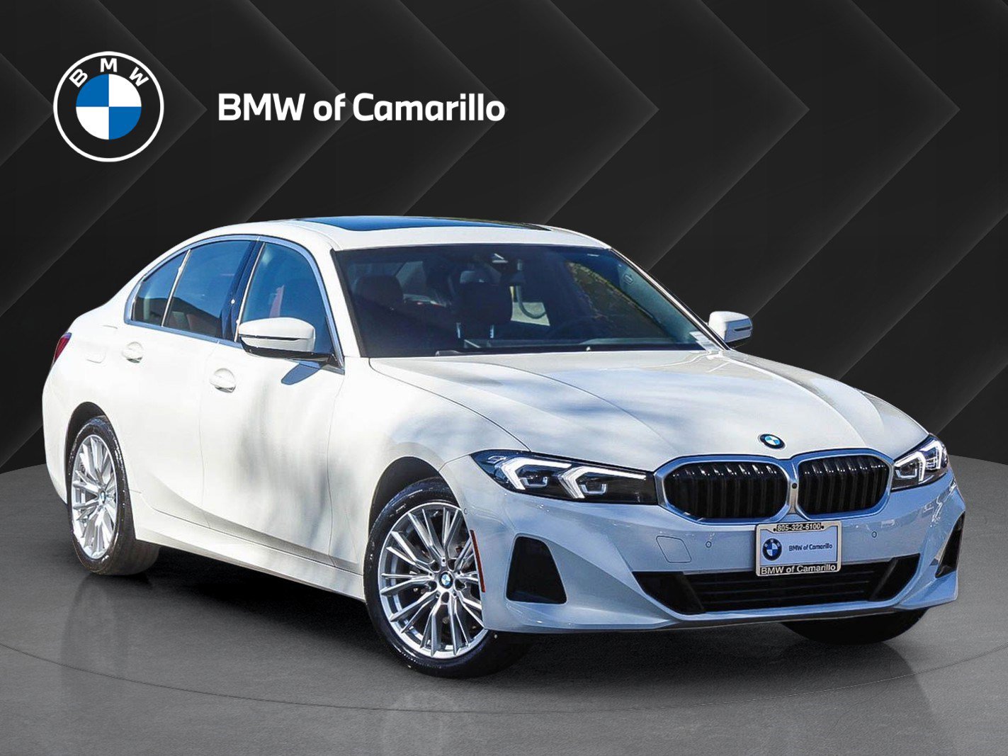 2024 BMW 3 Series 330i