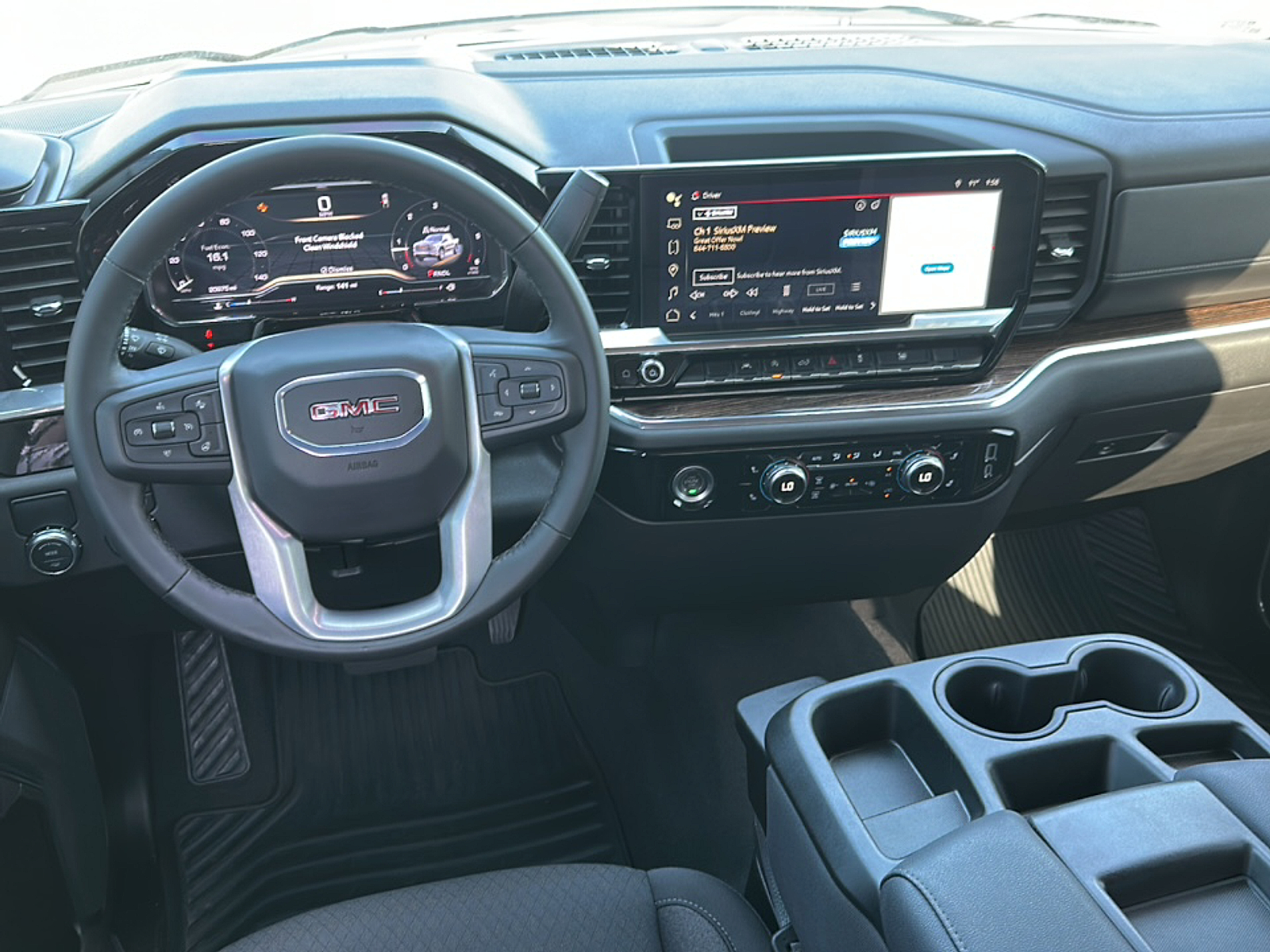 2024 Gmc Sierra 1500 Elevation photo 9