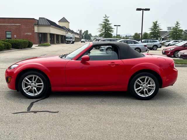 2012 Mazda MX-5 Miata Miata Sport photo 8