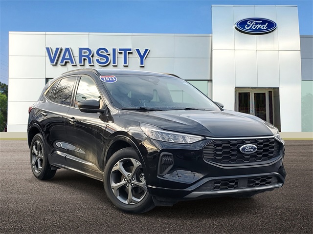 2023 Ford Escape ST-Line's photo